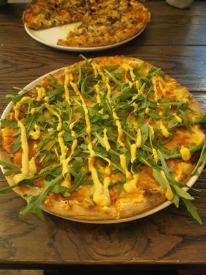  at Reykjavik Pizzeria in Reykjavik