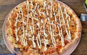 #26 Sælkerinn at Reykjavik Pizzeria in Reykjavik