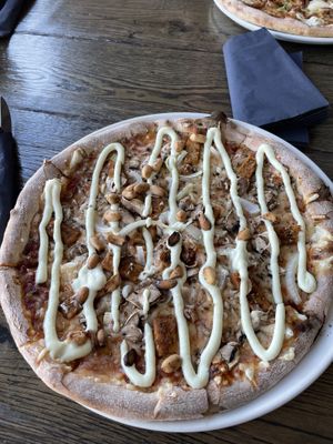 no 26  at Reykjavik Pizzeria in Reykjavik