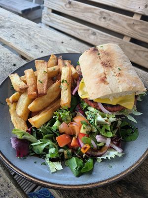  at Pembrey Country Inn in Burry Port