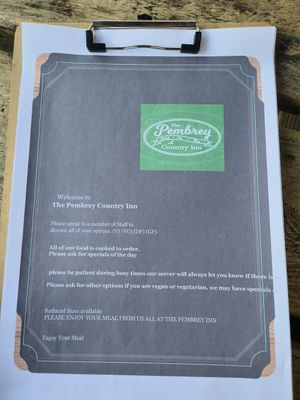  at Pembrey Country Inn in Burry Port