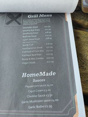  at Pembrey Country Inn in Burry Port