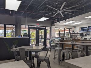 Deli at Vegas Vegan Eatery in Las Vegas