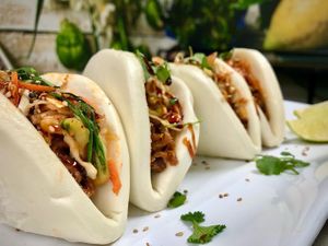  at Vegas Vegan Eatery in Las Vegas