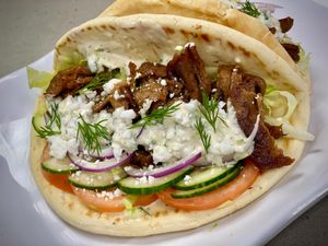  at Vegas Vegan Eatery in Las Vegas