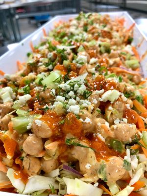  at Vegas Vegan Eatery in Las Vegas