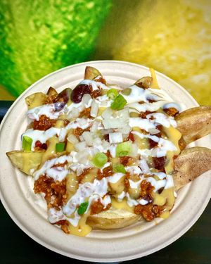  at Vegas Vegan Eatery in Las Vegas