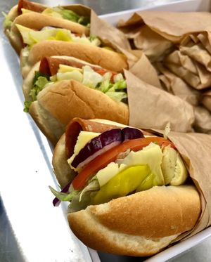  at Vegas Vegan Eatery in Las Vegas