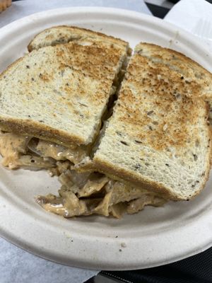 Rueben   at Vegas Vegan Eatery in Las Vegas