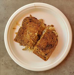 Reuben at Vegas Vegan Eatery in Las Vegas