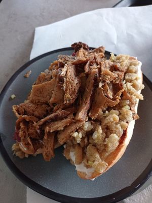  at Vegas Vegan Eatery in Las Vegas