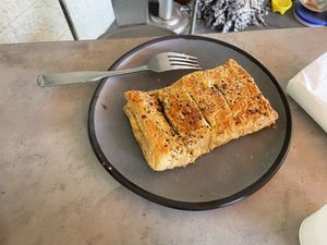   at Vegas Vegan Eatery in Las Vegas