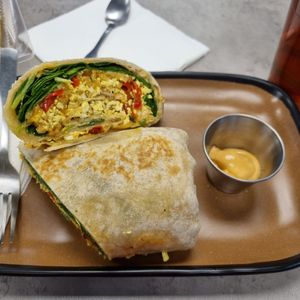  at Vegas Vegan Eatery in Las Vegas