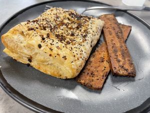   at Vegas Vegan Eatery in Las Vegas