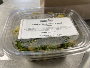   at Vegas Vegan Eatery in Las Vegas