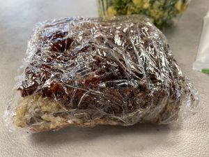   at Vegas Vegan Eatery in Las Vegas