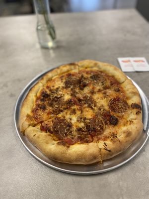   at Vegas Vegan Eatery in Las Vegas