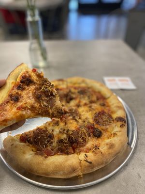   at Vegas Vegan Eatery in Las Vegas