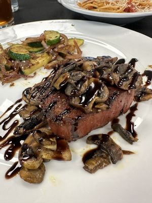 Juicy marble must try   at Vegas Vegan Eatery in Las Vegas