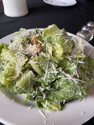Caesar salad  at Vegas Vegan Eatery in Las Vegas
