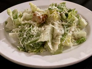 Caesar salad  at Vegas Vegan Eatery in Las Vegas
