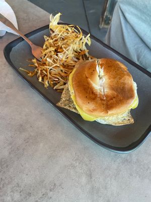  at Vegas Vegan Eatery in Las Vegas