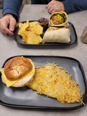  at Vegas Vegan Eatery in Las Vegas