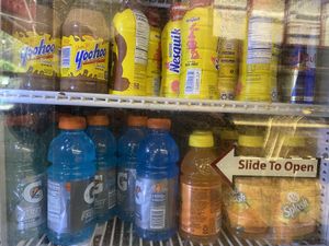 lemonades  at Bagelworks in New York City