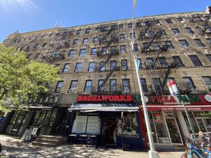   at Bagelworks in New York City