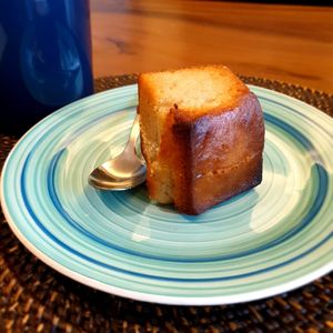 pound.. at Vegan Daum 비건다움 in Seoul