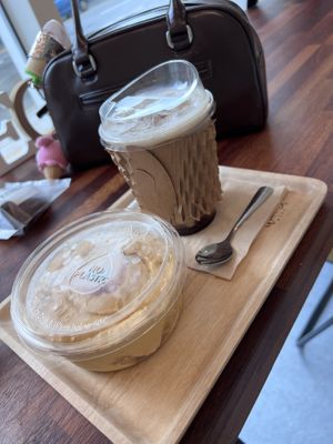   at Vegan Daum 비건다움 in Seoul