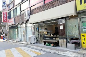 Exterior of location - street view at Vium 비움 in Seoul