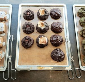Scones at Vium 비움 in Seoul