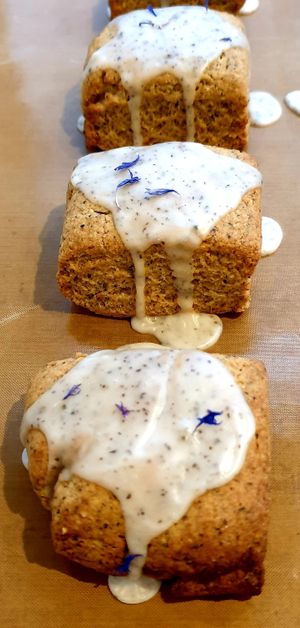 earl grey at Vium 비움 in Seoul