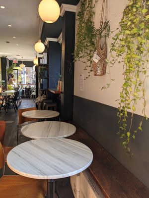 Interior at I DEAL in Toronto