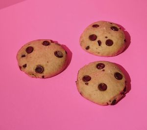 Galleta de chispas y sal de mar  at I Quit - Café & Bakery in Mexico City