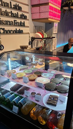  at I Quit - Café & Bakery in Mexico City