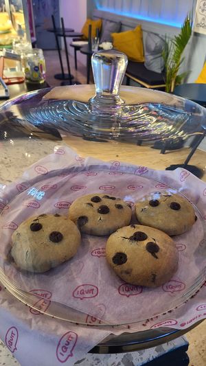  at I Quit - Café & Bakery in Mexico City