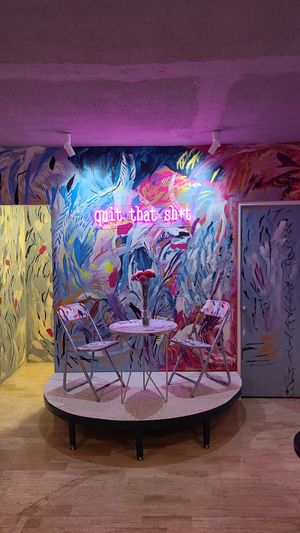  at I Quit - Café & Bakery in Mexico City