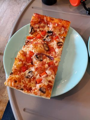  at I Quit - Café & Bakery in Mexico City