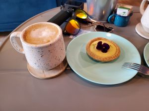  at I Quit - Café & Bakery in Mexico City