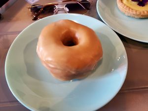  at I Quit - Café & Bakery in Mexico City