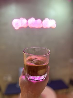   at I Quit - Café & Bakery in Mexico City