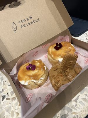   at I Quit - Café & Bakery in Mexico City