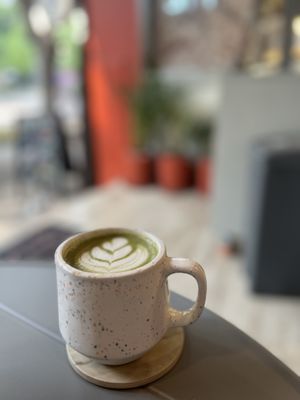   at I Quit - Café & Bakery in Mexico City