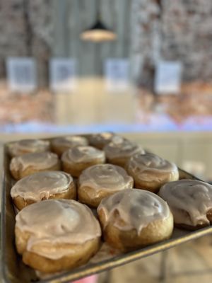   at I Quit - Café & Bakery in Mexico City