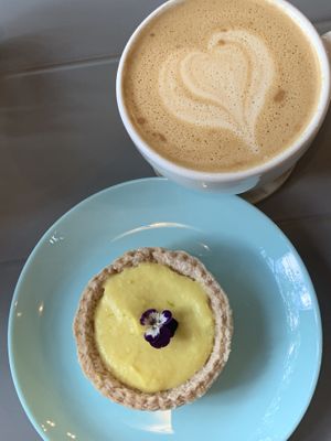   at I Quit - Café & Bakery in Mexico City