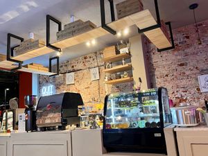  at I Quit - Café & Bakery in Mexico City