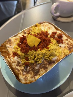   at I Quit - Café & Bakery in Mexico City