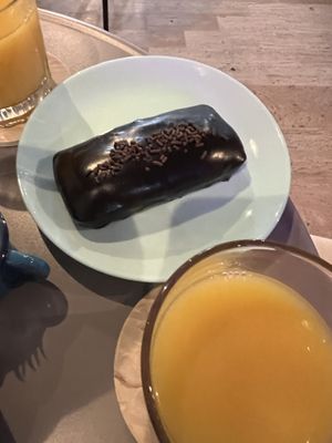   at I Quit - Café & Bakery in Mexico City